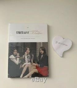 Loona Single Album Loona & Yeojin New Sealed CD Photobook Photocard RARE OOP