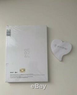 Loona Single Album Loona & Yeojin New Sealed CD Photobook Photocard RARE OOP