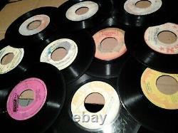 Lot of 135-BIG Artists-Variot Labels-Ska/Roots/Rocksteady/Reggae-1960-70s-G+VG+