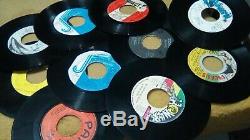 Lot of 1,000-Assorted-Big Labels-Ska/Roots/Rocksteady/Reggae-1960-present+G+VG+