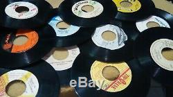 Lot of 1,000-Assorted-Big Labels-Ska/Roots/Rocksteady/Reggae-1960-present+G+VG+