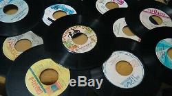 Lot of 1,000-Assorted-Big Labels-Ska/Roots/Rocksteady/Reggae-1960-present+G+VG+