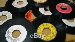 Lot of 1,000-Assorted-Big Labels-Ska/Roots/Rocksteady/Reggae-1960-present+G+VG+