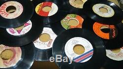 Lot of 1,000-Assorted-Big Labels-Ska/Roots/Rocksteady/Reggae-1960-present+G+VG+