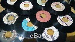 Lot of 1,000-Assorted-Big Labels-Ska/Roots/Rocksteady/Reggae-1960-present+G+VG+