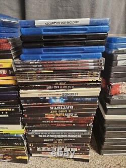 Lot of WWE/WWF DVDs + More. 96 Individual Titles. TNA. ROH. JCW. Royal Rumble