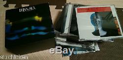 Luna Sea Complete Single Ltd Box Set 14 CD+DVD Inoran Sugizo X Japan Yoshiki
