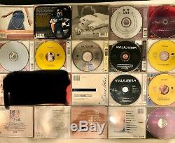 MADONNA Collection 84 Cds RARE DELETED IMPORT singles+albums+extras