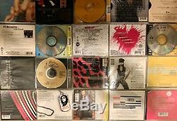 MADONNA Collection 84 Cds RARE DELETED IMPORT singles+albums+extras