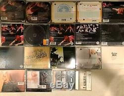 MADONNA Collection 84 Cds RARE DELETED IMPORT singles+albums+extras