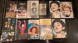 MADONNA Collection 84 Cds RARE DELETED IMPORT singles+albums+extras