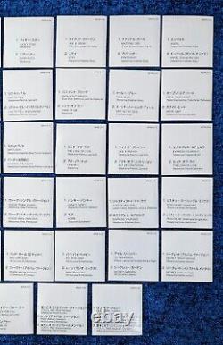 MADONNA JAPAN BOX SET 40 x 3'' CD SINGLE COLLECTION 1996 LIMITED EDITION