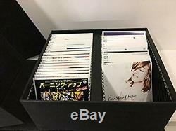 MADONNA Single Collection CD 40 DISC USED Very Good WARNER MUSIC Booklet Record
