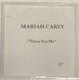 Mariah Carey There For Me 2001 Us Virgin Records In-house Promo Only Cd Single