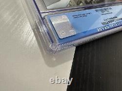 MARVEL COMICS #1000 CGC 9.8 White Pages Scott Williams Variant 2019