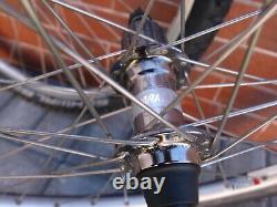 MTB wheels 26 in Matrix Single Track Comp Shimano STX Special Edition FH-MC30-CH