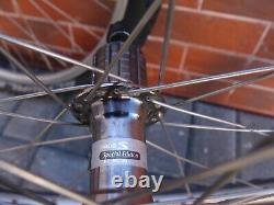 MTB wheels 26 in Matrix Single Track Comp Shimano STX Special Edition FH-MC30-CH