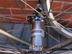 MTB wheels 26 in Matrix Single Track Comp Shimano STX Special Edition FH-MC30-CH