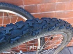 MTB wheels 26 in Matrix Single Track Comp Shimano STX Special Edition FH-MC30-CH