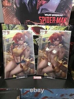 M HOUSE MISTY EEVEE TOGEPI POKEMON Trade & Full Nude Set MELINDAS COMICS