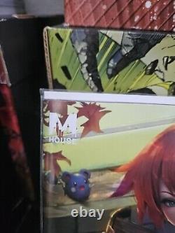 M HOUSE MISTY EEVEE TOGEPI POKEMON Trade & Full Nude Set MELINDAS COMICS