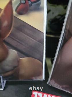 M HOUSE MISTY EEVEE TOGEPI POKEMON Trade & Full Nude Set MELINDAS COMICS