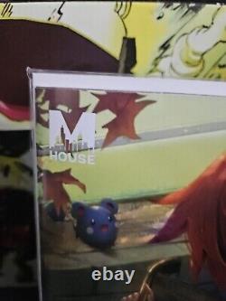 M HOUSE MISTY EEVEE TOGEPI POKEMON Trade & Full Nude Set MELINDAS COMICS