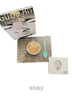 Mac Miller Good AM Cereal Box Set CD Special Collector's Edition