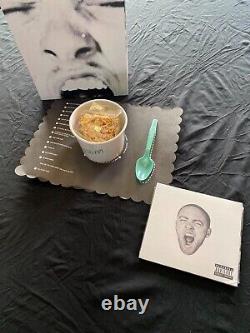 Mac Miller Good AM Cereal Box Set CD Special Collector's Edition
