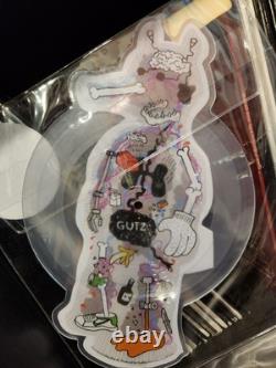 Madlib Quasimoto Talkin Shit 7 Picture Disc Vinyl 2014 STH7051 Rare