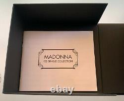 Madonna CD Single Collection Made In Japan Limited Edition Box 40 3'' Cd's