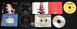 Madonna CD Singles Imports Bundle Of 30