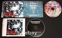 Madonna CD Singles Imports Bundle Of 30