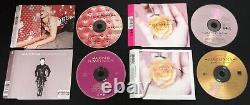 Madonna CD Singles Imports Bundle Of 30