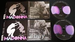 Madonna CD Singles Imports Bundle Of 30