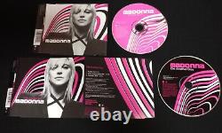 Madonna CD Singles Imports Bundle Of 30