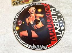 Madonna Erotica Picture Disc Rain Holiday Justify My Love Hurry! Hurry! Bra Sexy
