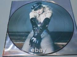 Madonna Like A Virgin 30th Anniversary Picture Disc Mdna Fan Club Canada