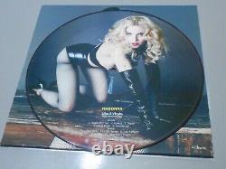 Madonna Like A Virgin 30th Anniversary Picture Disc Mdna Fan Club Canada