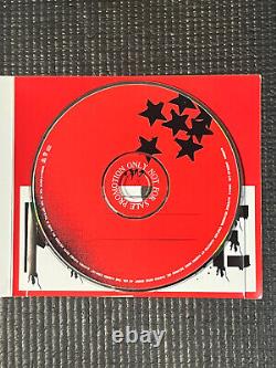 Madonna Rebellious Night American Life Thai Only Special Edition CD Promo