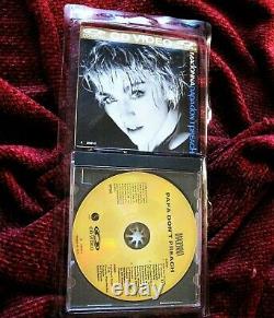 Madonna Sealed Papa Don't Preach Gold Longbox Single CDV Sealed Video Promo Lot