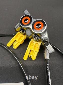 Magura MT7 HC3 Special Edition Front or Rear Wheel (swappable), NEW
