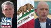 Major Shakeup Could This Be Gov Gavin Newsom S Successor
