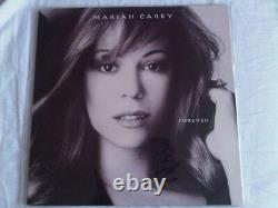 Mariah Carey Forever / Always Be My Baby Mega Rare 12 Single LP
