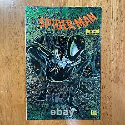 Marvel Comics Collectible Classics Spider-Man #2 1998 Chromium Torment 1/98