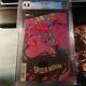 Marvel Spider-woman #9 4/21 Rose Besch Variant Cover Cgc 9.8