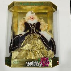 Mattel 15646 Barbie Happy Holidays 1996 Special Edition