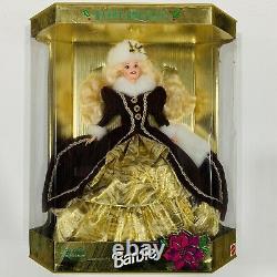 Mattel 15646 Barbie Happy Holidays 1996 Special Edition