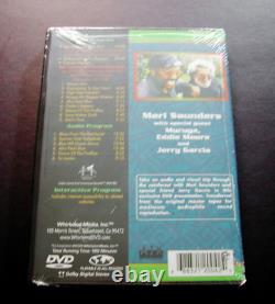 Merl Saunders Blues From The Rainforest Grateful Dead Jerry Garcia Limited DVD
