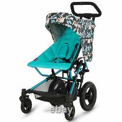 Micralite FastFold Baby Stroller Pushchair Festival Special Edition